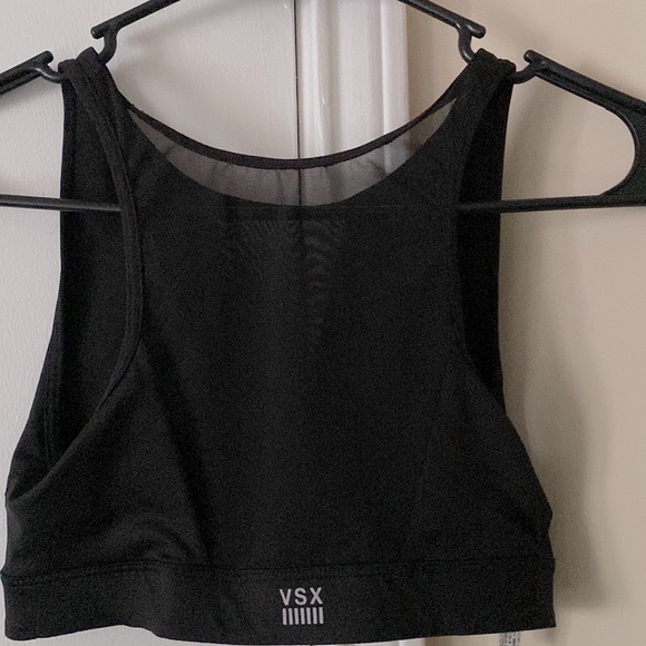Victoria Secret Sports black sports Bra XS - Picture 4 of 4